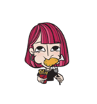 Marbroria（個別スタンプ：17）
