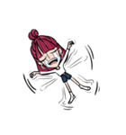 Marbroria（個別スタンプ：21）