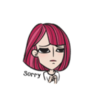 Marbroria（個別スタンプ：22）