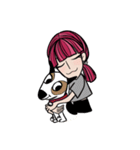 Marbroria（個別スタンプ：24）