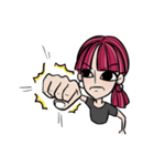 Marbroria（個別スタンプ：26）