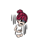 Marbroria（個別スタンプ：27）