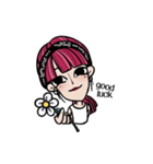 Marbroria（個別スタンプ：34）