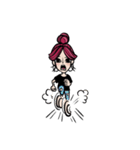 Marbroria（個別スタンプ：35）