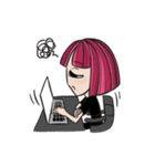 Marbroria（個別スタンプ：36）