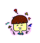 Josie ＆ Karen love their lives（個別スタンプ：7）