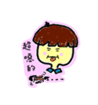 Josie ＆ Karen love their lives（個別スタンプ：10）
