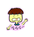 Josie ＆ Karen love their lives（個別スタンプ：12）