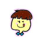 Josie ＆ Karen love their lives（個別スタンプ：13）