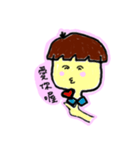 Josie ＆ Karen love their lives（個別スタンプ：23）