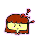 Josie ＆ Karen love their lives（個別スタンプ：26）