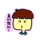 Josie ＆ Karen love their lives（個別スタンプ：27）