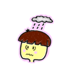 Josie ＆ Karen love their lives（個別スタンプ：28）