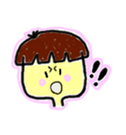 Josie ＆ Karen love their lives（個別スタンプ：38）