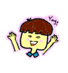 Josie ＆ Karen love their lives（個別スタンプ：39）
