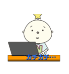 キッカケくん公式スタンプ（個別スタンプ：10）