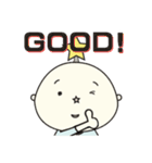 キッカケくん公式スタンプ（個別スタンプ：40）