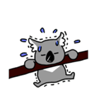コアラですが何か？（個別スタンプ：39）