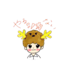 わたあめるるちゃん（個別スタンプ：10）