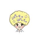 わたあめるるちゃん（個別スタンプ：11）