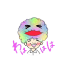 わたあめるるちゃん（個別スタンプ：12）