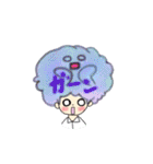 わたあめるるちゃん（個別スタンプ：27）