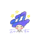 わたあめるるちゃん（個別スタンプ：28）