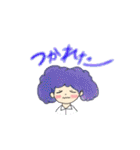 わたあめるるちゃん（個別スタンプ：30）