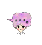 わたあめるるちゃん（個別スタンプ：32）