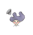 わたあめるるちゃん（個別スタンプ：33）