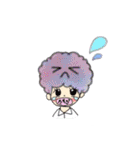 わたあめるるちゃん（個別スタンプ：35）