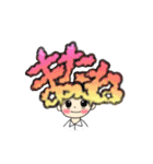 わたあめるるちゃん（個別スタンプ：40）