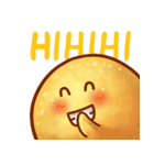 Toro si Tahu Bulat（個別スタンプ：4）