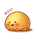 Toro si Tahu Bulat（個別スタンプ：5）