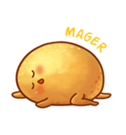 Toro si Tahu Bulat（個別スタンプ：6）