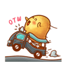 Toro si Tahu Bulat（個別スタンプ：10）