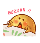 Toro si Tahu Bulat（個別スタンプ：13）