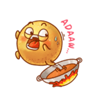 Toro si Tahu Bulat（個別スタンプ：14）