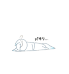 ネタキツネるーみんの日常（個別スタンプ：5）
