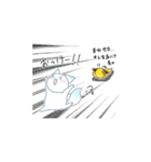ネタキツネるーみんの日常（個別スタンプ：16）