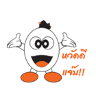 Khai Jab Jom Zaa（個別スタンプ：2）