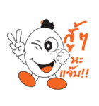 Khai Jab Jom Zaa（個別スタンプ：6）