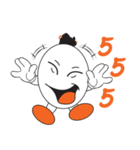 Khai Jab Jom Zaa（個別スタンプ：7）