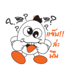 Khai Jab Jom Zaa（個別スタンプ：8）