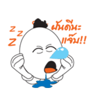 Khai Jab Jom Zaa（個別スタンプ：11）