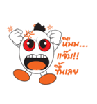 Khai Jab Jom Zaa（個別スタンプ：12）