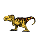The Lost Planet of Dinosaurs II（個別スタンプ：1）