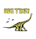 The Lost Planet of Dinosaurs II（個別スタンプ：4）