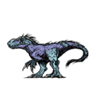 The Lost Planet of Dinosaurs II（個別スタンプ：5）