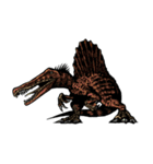 The Lost Planet of Dinosaurs II（個別スタンプ：6）